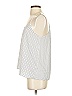 Forever 21 White Sleeveless Blouse Size S - photo 5