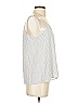 Forever 21 White Sleeveless Blouse Size S - photo 4