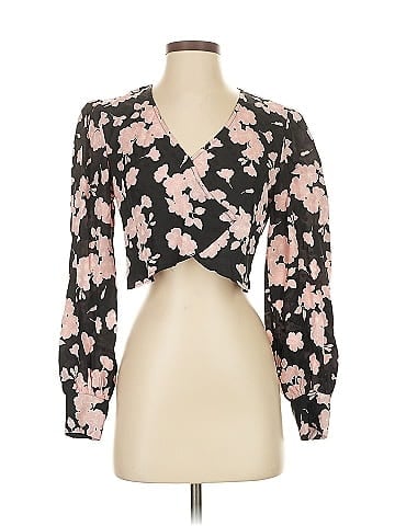 The Kooples 3/4 Sleeve Blouse (view 1)