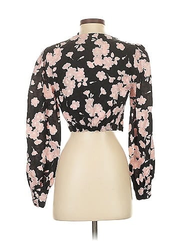 The Kooples 3/4 Sleeve Blouse (view 2)