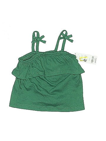 Carter's Sleeveless Blouse (view 1)