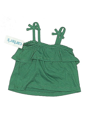 Carter's Sleeveless Blouse (view 2)