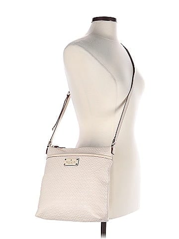Kate Spade New York Leather Crossbody Bag (view 2)