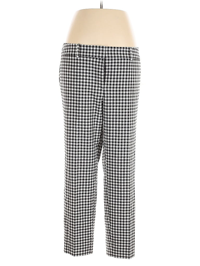 Talbots Outlet Casual Pants In Blue