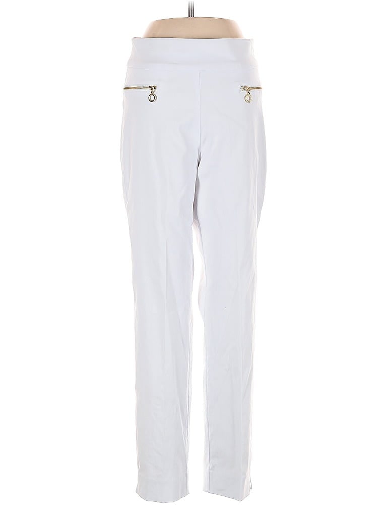 Click to view more detailed imagery on our partner's website Pre-owned Susan Graver Casual Pants In White