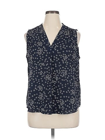 Vince Camuto Sleeveless Blouse (view 1)