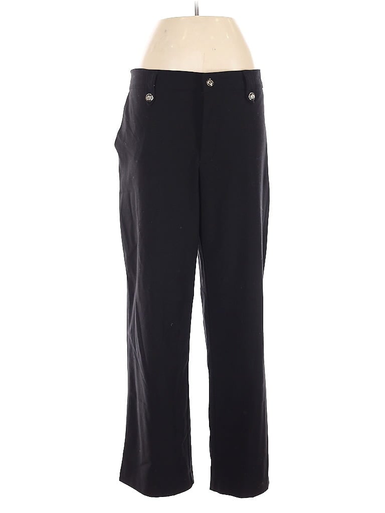 Pre-owned Haver + Blair Dress Pants In Black