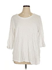 Habitat 3/4 Sleeve Top