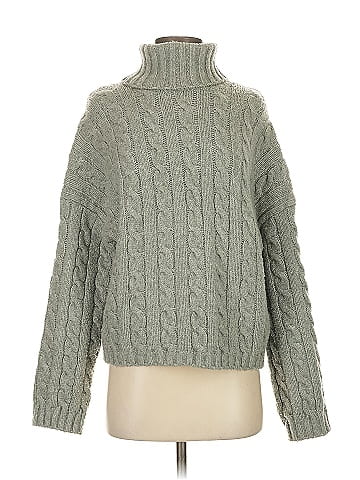 Abercrombie & Fitch Turtleneck Sweater (view 1)