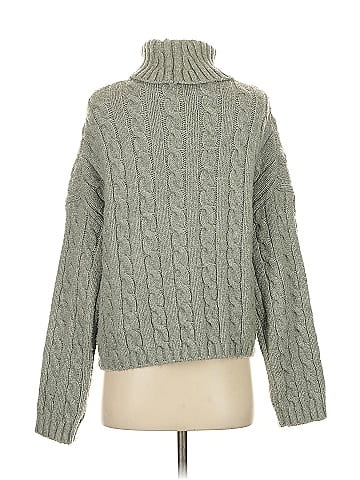 Abercrombie & Fitch Turtleneck Sweater (view 2)