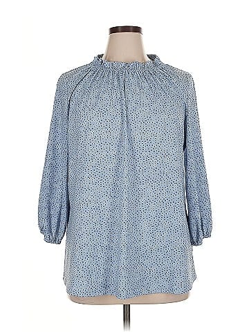 Adrianna Papell 3/4 Sleeve Blouse (view 1)