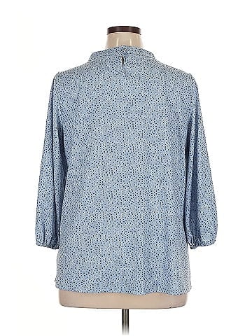 Adrianna Papell 3/4 Sleeve Blouse (view 2)