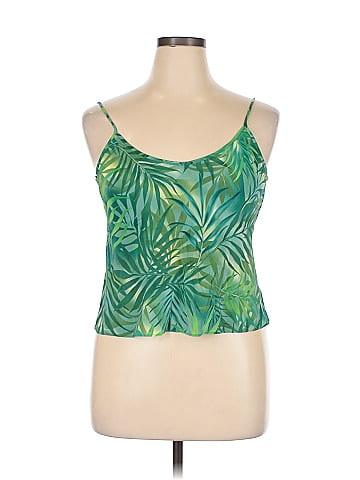 Jones New York Sleeveless Silk Top (view 1)