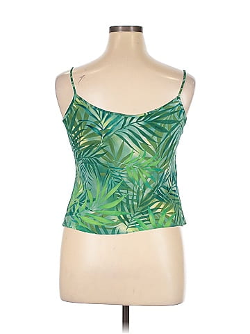 Jones New York Sleeveless Silk Top (view 2)