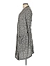 Fleurette Gray Cardigan Size M - photo 5