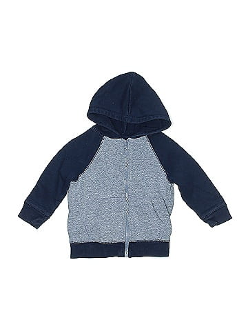 Cat & Jack Zip Up Hoodie (view 1)