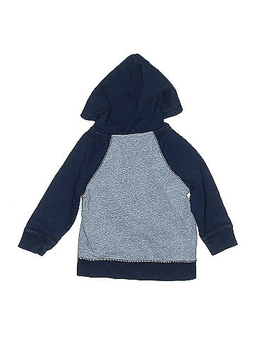 Cat & Jack Zip Up Hoodie (view 2)