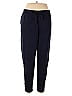 Lou & Grey for LOFT Solid Blue Casual Pants Size XL - photo 1