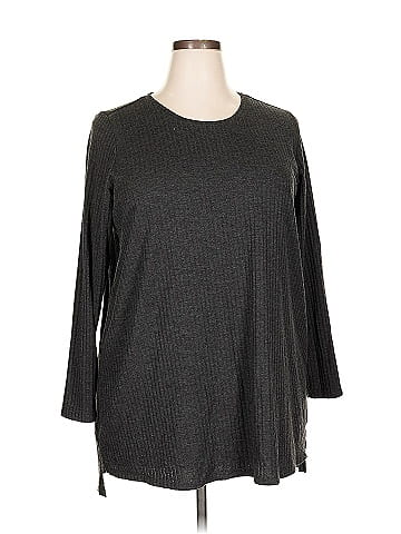 Ellos 3/4 Sleeve T-Shirt (view 1)