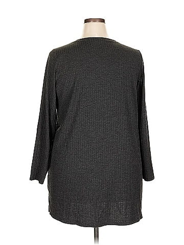 Ellos 3/4 Sleeve T-Shirt (view 2)