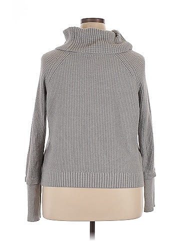 Market and Spruce Turtleneck Sweater (view 2)