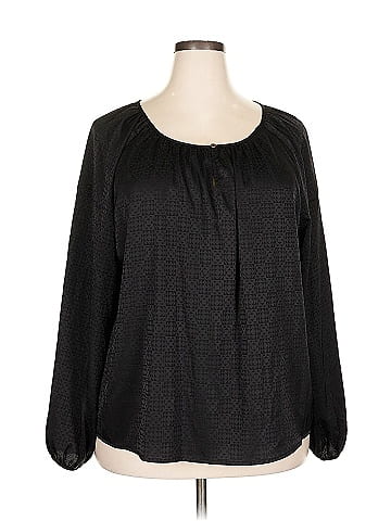Vince Camuto Long Sleeve Blouse (view 1)
