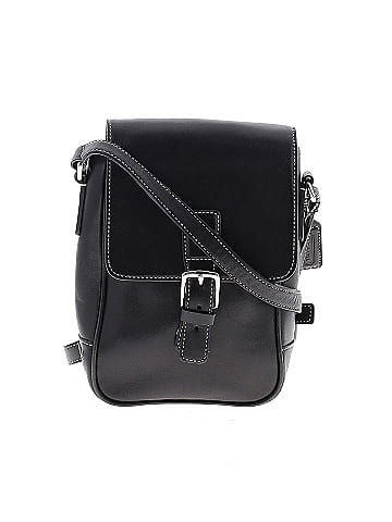 Coach Factory Leather Crossbody Bag (view 1)