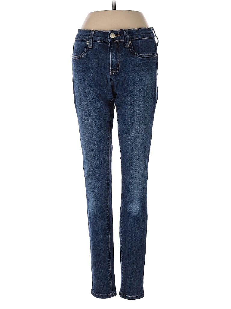 Pre-owned Henry & Belle Jeans In Blue