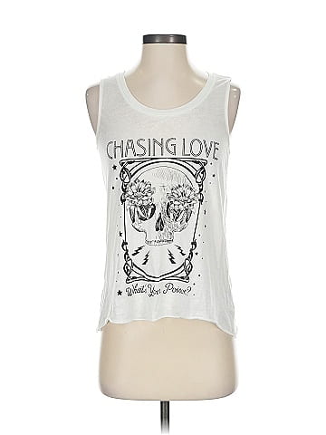 Express One Eleven Sleeveless T-Shirt (view 1)