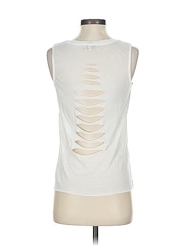 Express One Eleven Sleeveless T-Shirt (view 2)