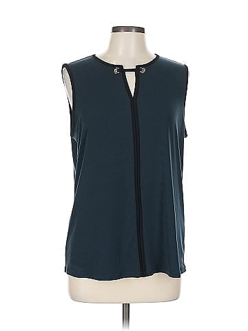 Ivanka Trump Sleeveless Blouse (view 1)