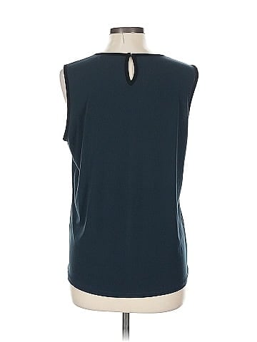 Ivanka Trump Sleeveless Blouse (view 2)