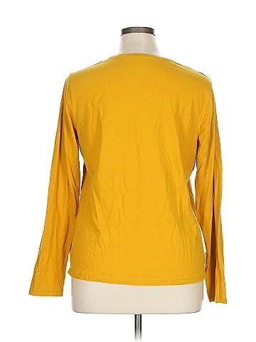 Time and Tru Long Sleeve T-Shirt (view 2)