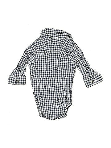 Just One You Made by Carter's Long Sleeve Onesie (view 2)