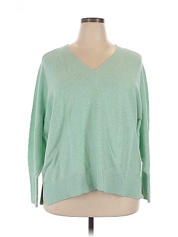 Lou & Grey Pullover Sweater (view 1)