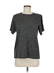 Susan Graver Short Sleeve Top