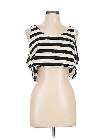I Love H81 Sleeveless T-Shirt (view 1)