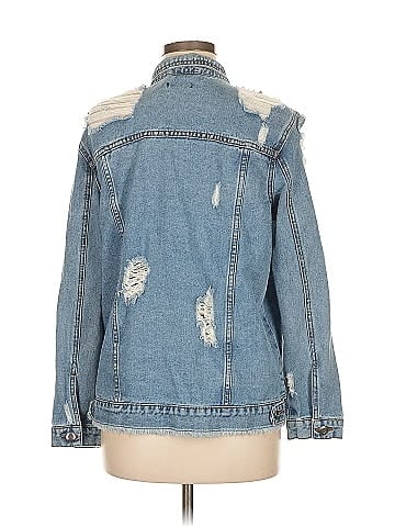 Boohoo Denim Jacket (view 2)
