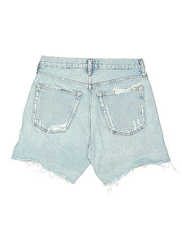 AGOLDE Denim Shorts (view 2)