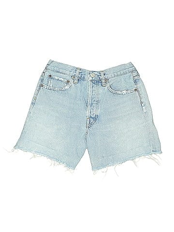AGOLDE Denim Shorts (view 1)