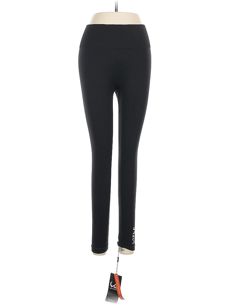 Assorted Brands Active Pants In Black