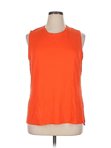 Saint + Sofia Sleeveless T-Shirt (view 1)