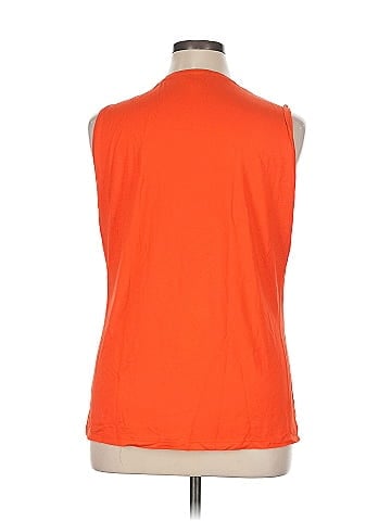 Saint + Sofia Sleeveless T-Shirt (view 2)