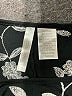 Forgotten Grace Black Short Sleeve Blouse Size S - photo 7