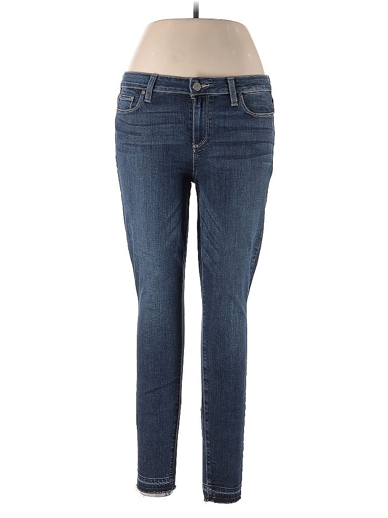 Pre-owned Paige Jeans In Blue