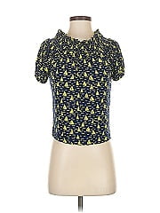 Porridge Short Sleeve Turtleneck