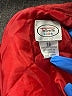 Talbots 100% Polyester Solid Red Jacket Size 18 - photo 3