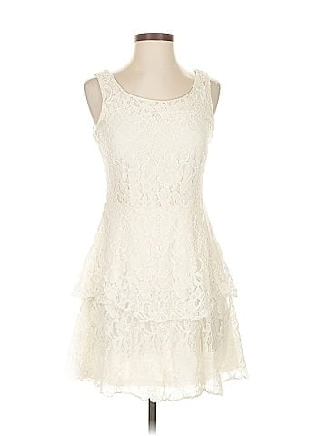 Pinky Cocktail Dress (view 1)