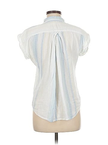 Thread & Supply Short Sleeve Blouse (view 2)