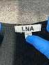 LNA Black Cardigan Size S - photo 7
